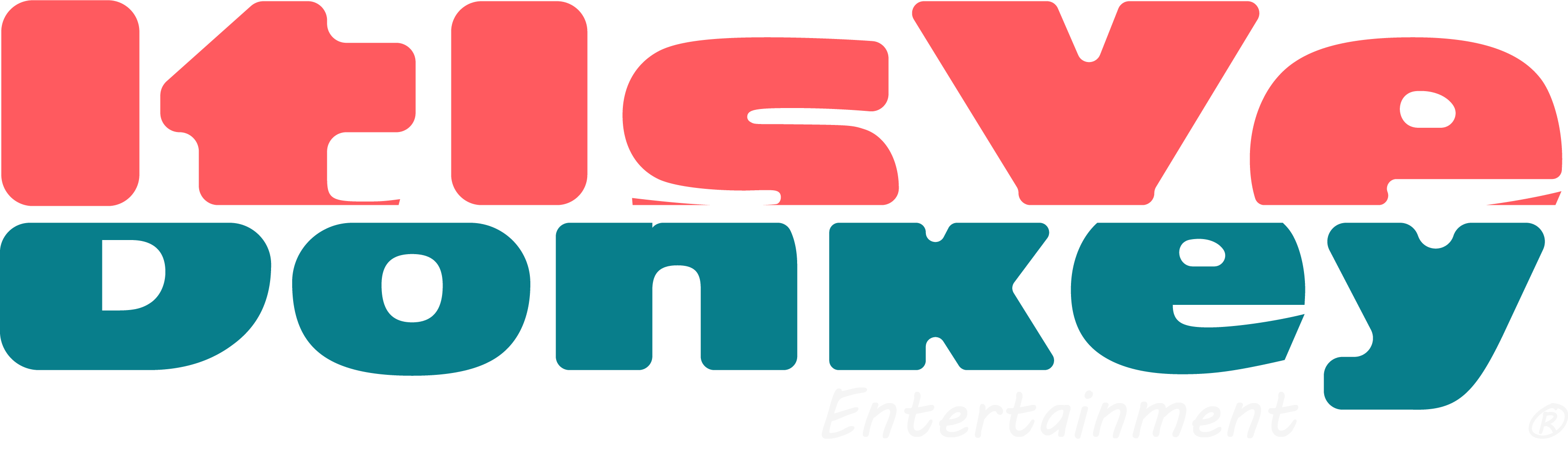 ItIsYeDonkey Studio logo footer